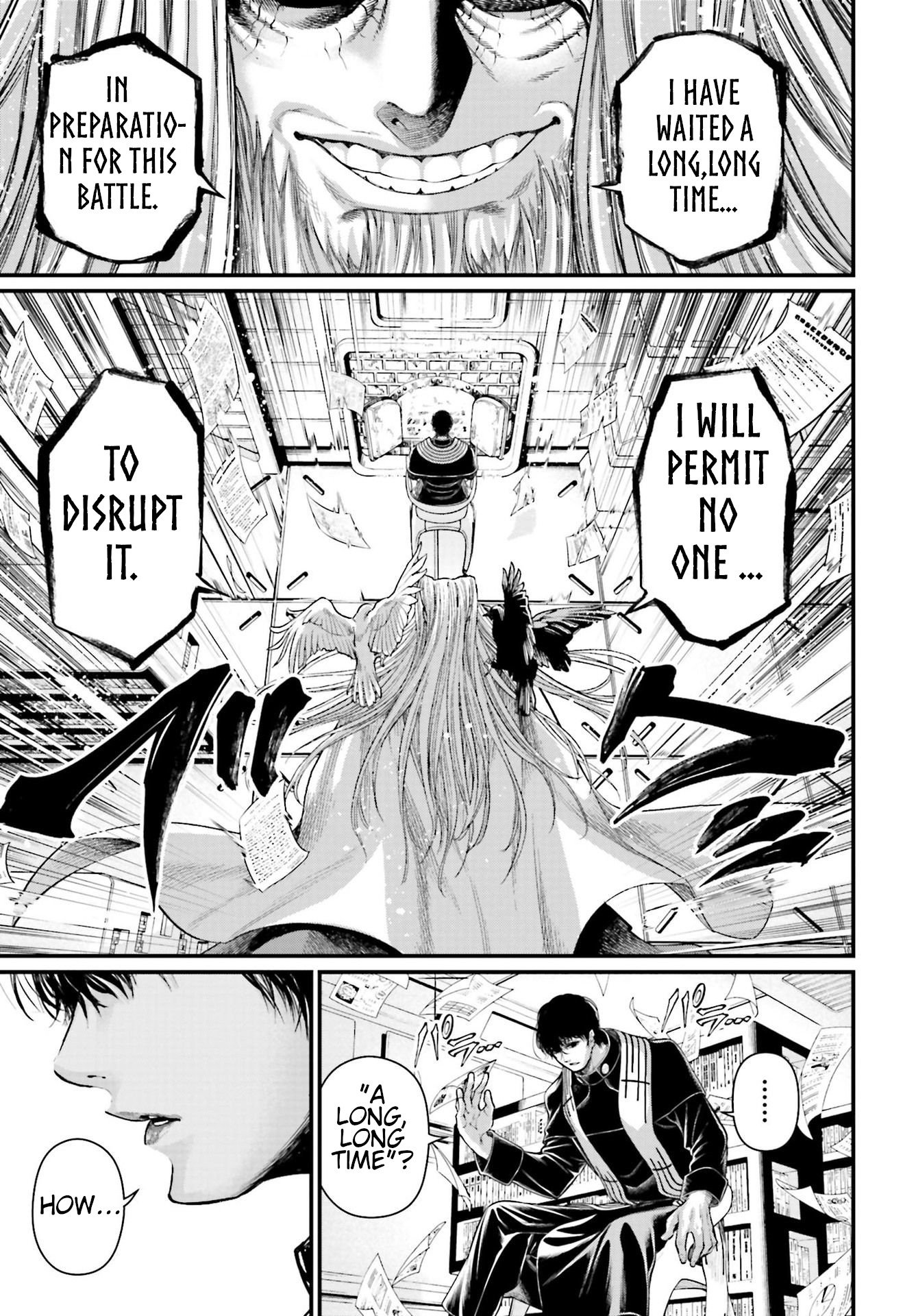 Record Of Ragnarok, Chapter 54 image 15